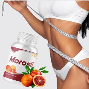 Morosil Laranja Moro 500mg 60 Cápsulas - 4 Unidades - Image 3