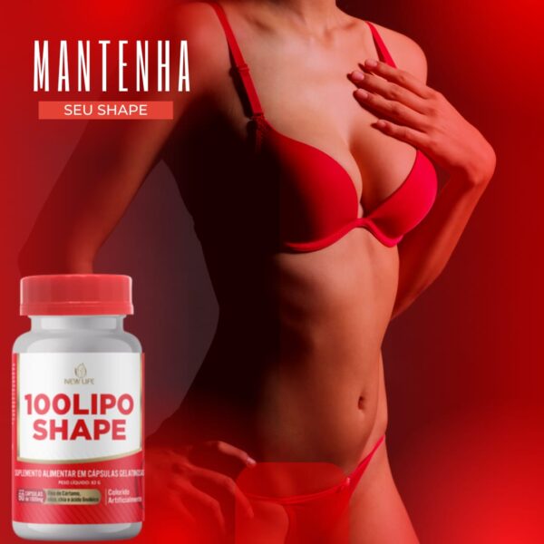 100 LIPO SHAPE - Image 1