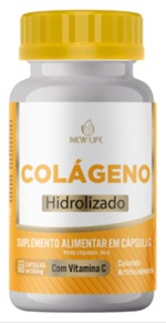 COLÁGENO HIDROLISADO COM VITAMINA C