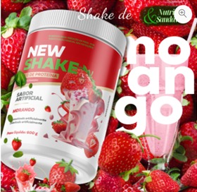 NEW SHAKE MORANGO